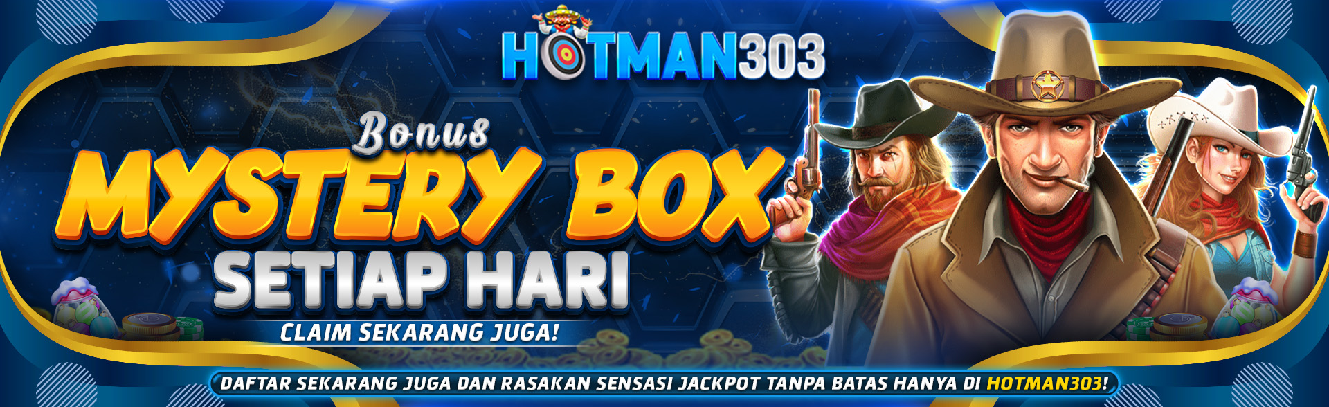 MISTERI BOX