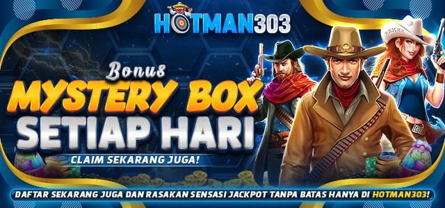 MISTERI BOX