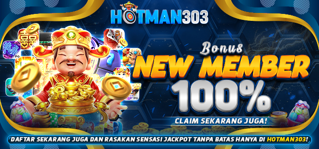 BONUS MEMBER BARU 100